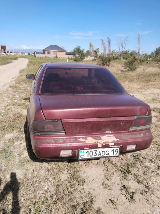 Nissan maxima j30