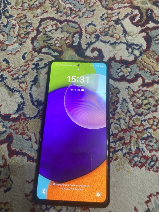 Продам Galaxy a52