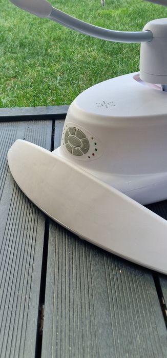 Scaun balansoar electric Caretero