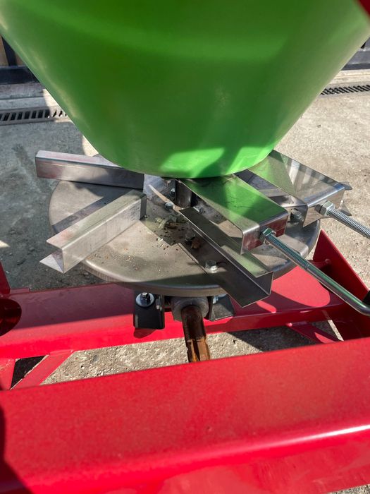 Mig Ingrasaminte / azot distribuitor *Nou* Demarol