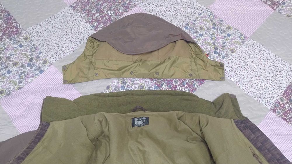 Зимни дрехи Shimano