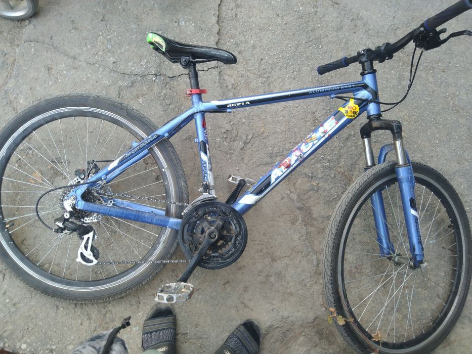Срочно продам велосипед