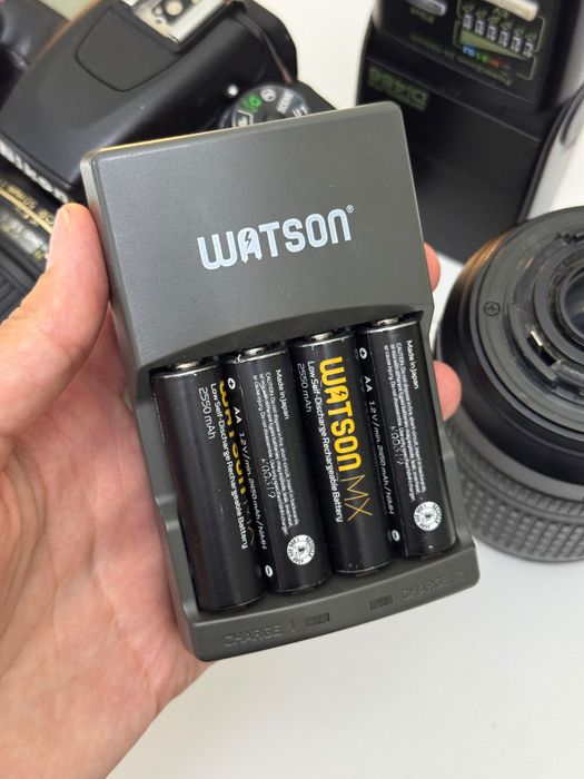 Фотоаппарат Nikon 7100