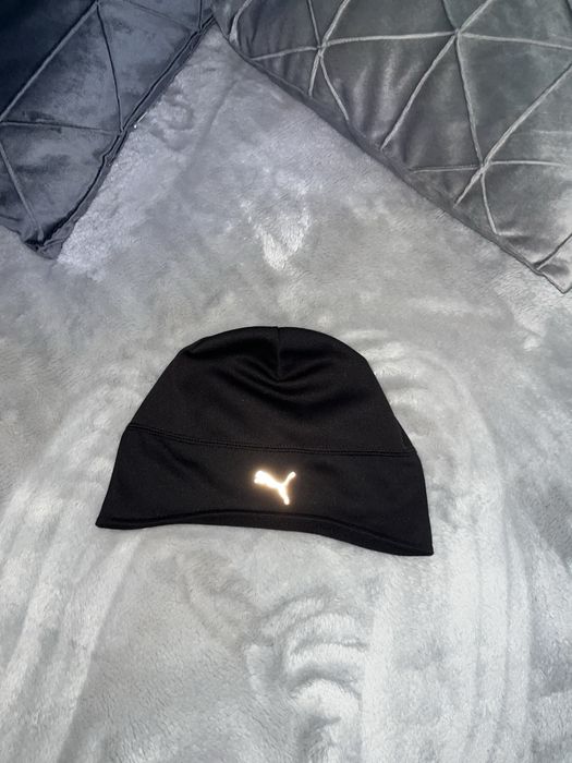Черна Шапка на Puma