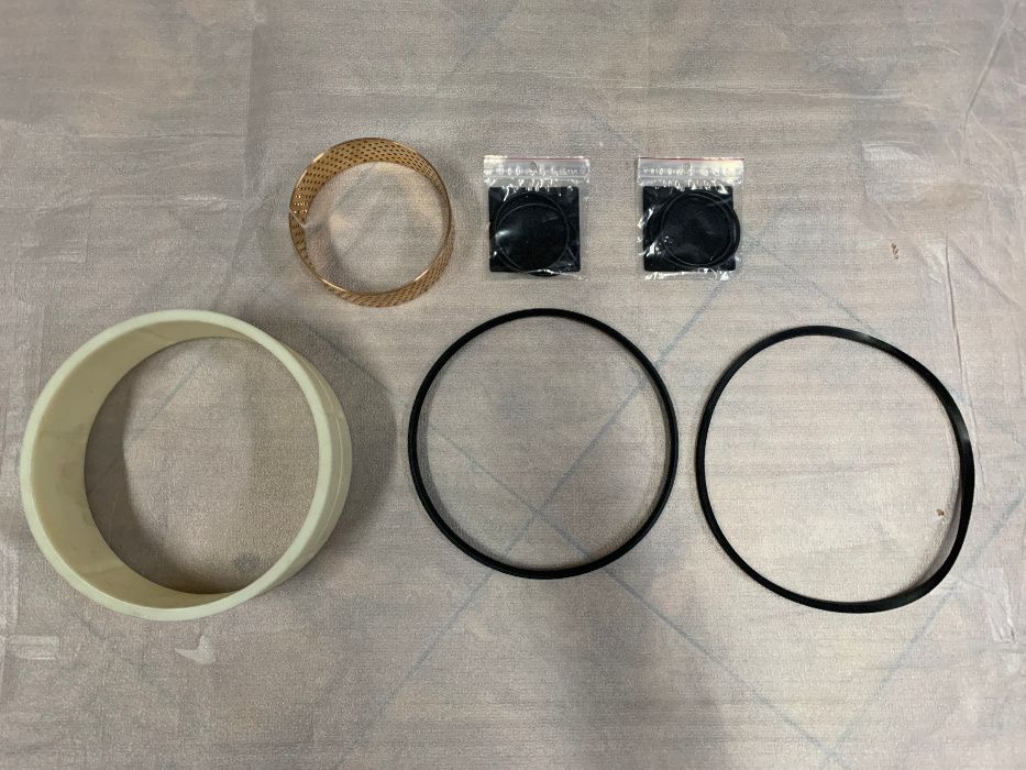 Bucsa baza coloana macara forestiera Loglift F 120S 79 R