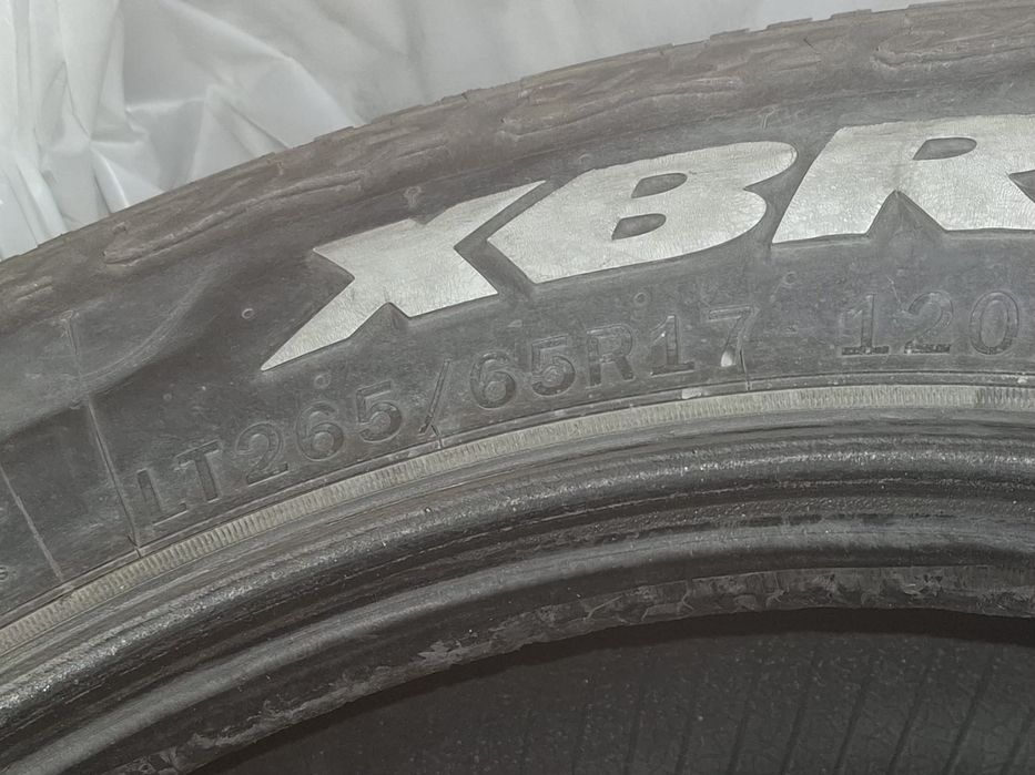 всесезонные шины XBRI