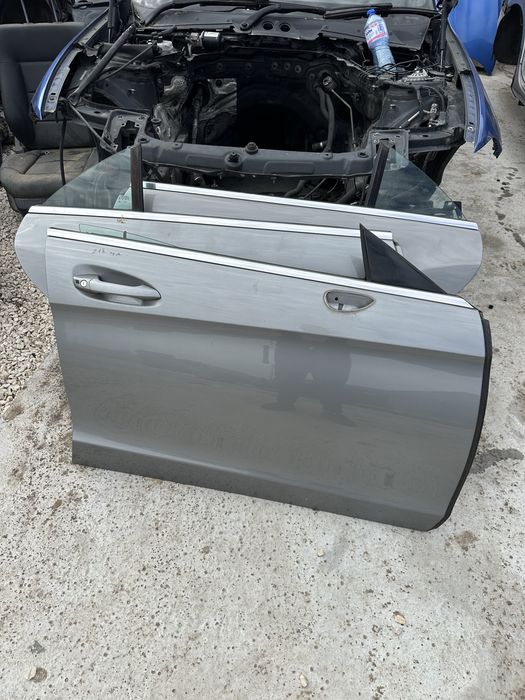 Врата Mercedes benz CLS W218 врати мерцедес цлс в218 предна задна лява