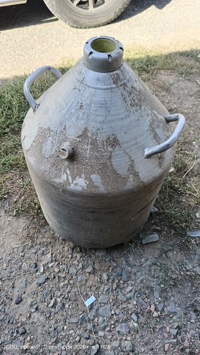 Продам бочку под воду