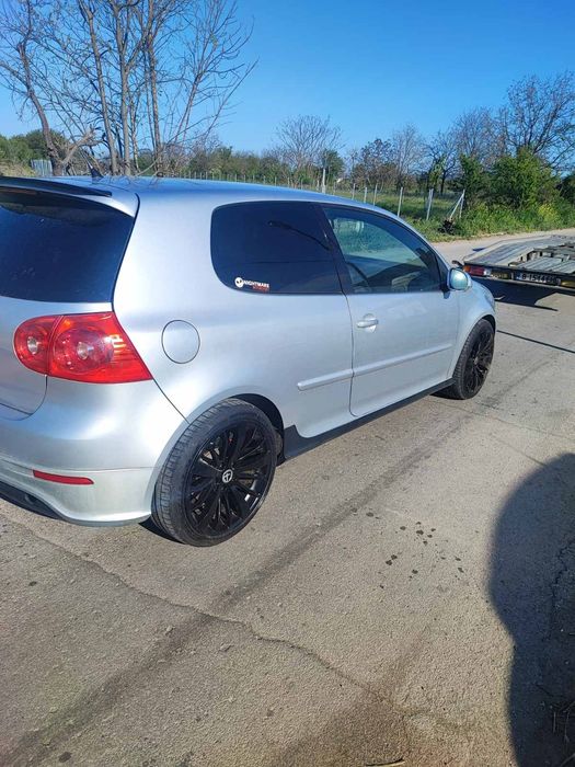 Голф 5 ГТИ на части