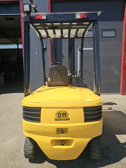 Stivuitor electric 2.5t