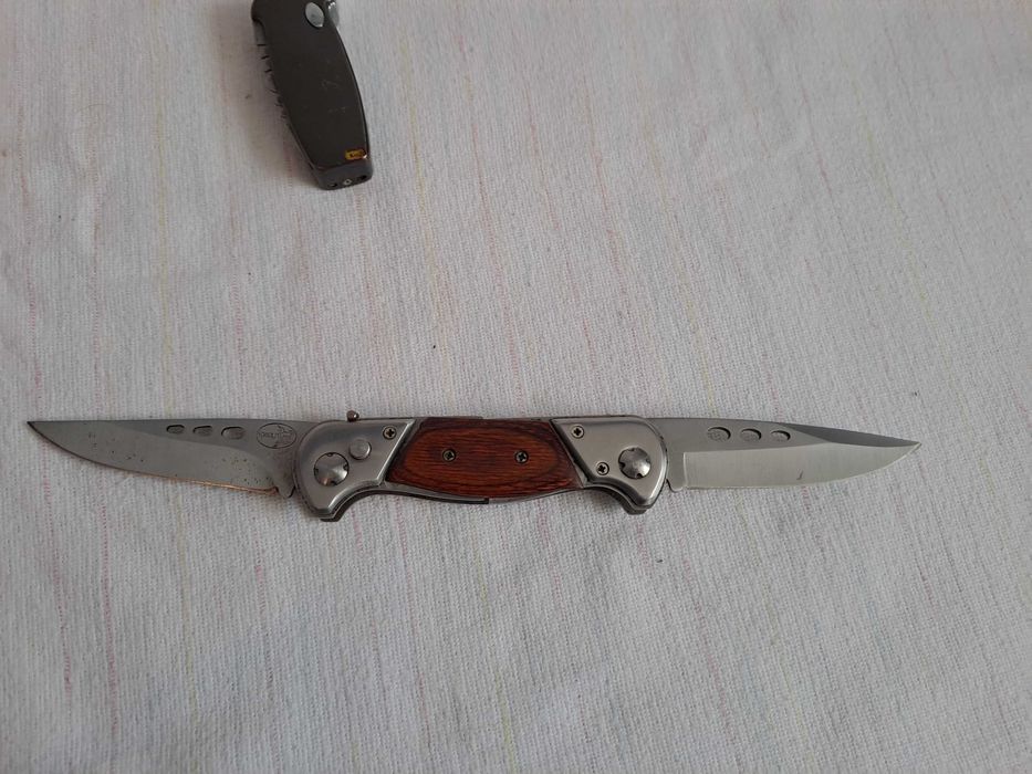 cutit de vanatoare briceag de colectie