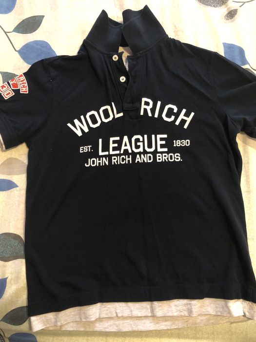 Tricou Woolrich John Rich and Bros