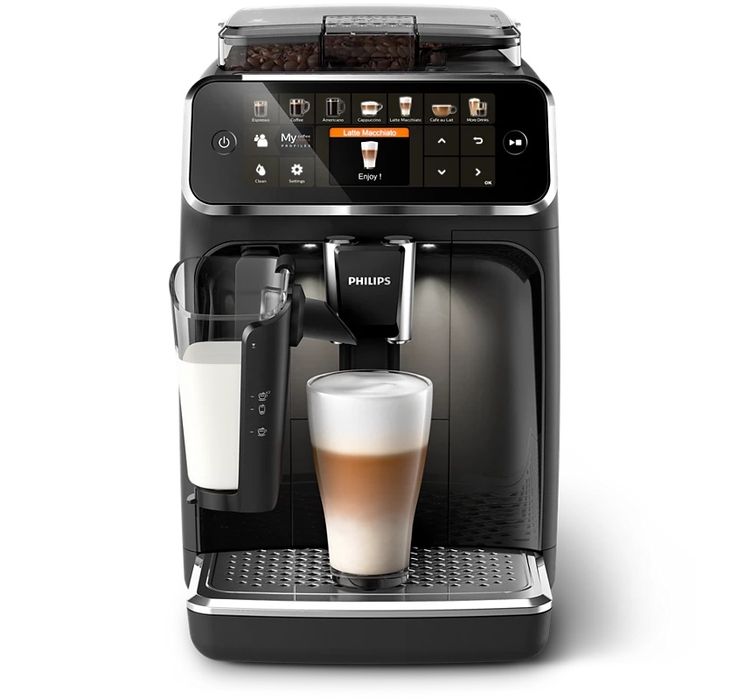 Кафеавтомат Philips Series 5400