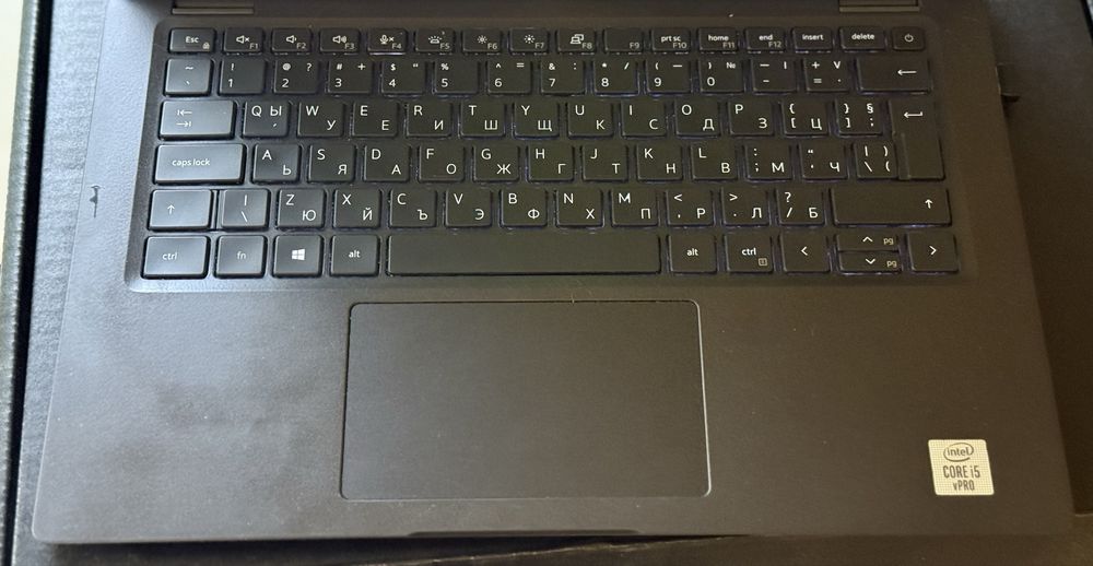 Лаптоп Dell Latitude 7410 i5-10310U / 16GB RAM / 256GB SSD / 14”