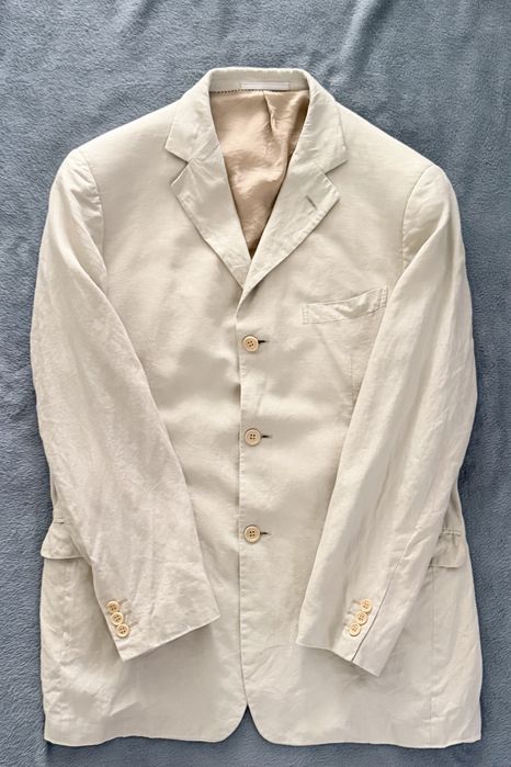 Ermenegildo Zegna,sacou de in pt.bărbați,măr.L