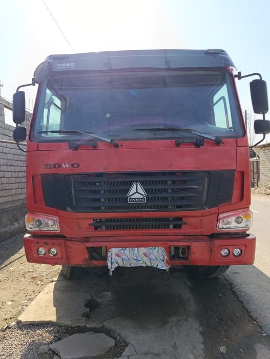 Хово самасвал 2007