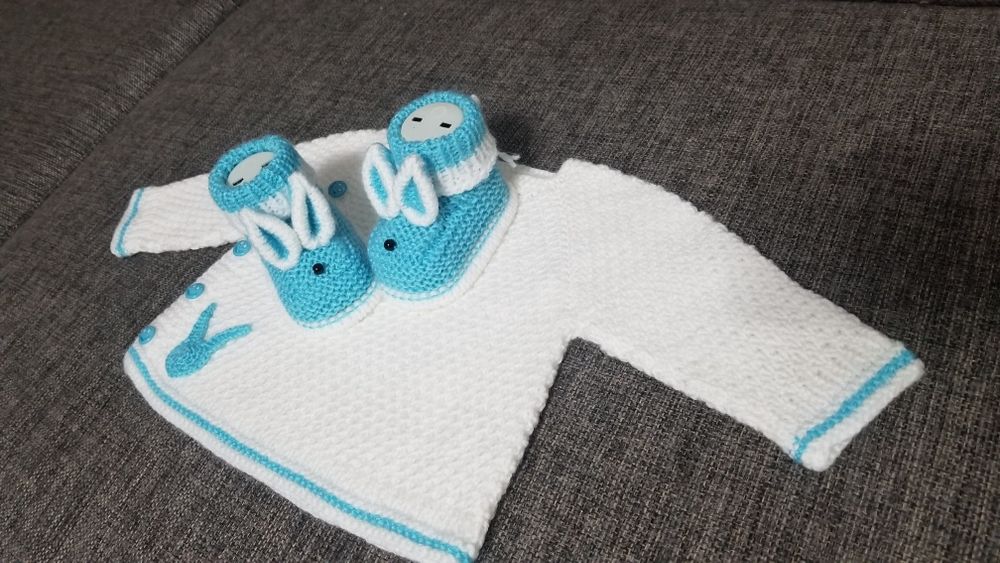 Набор для новорождённых близнецов