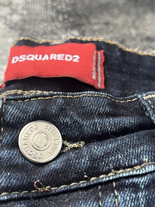 Blugi dsquared2!