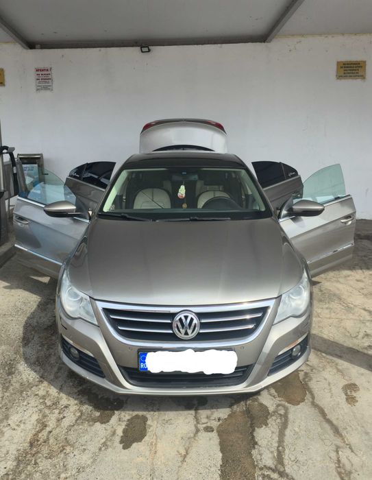 Autoturism  VW Passat cc