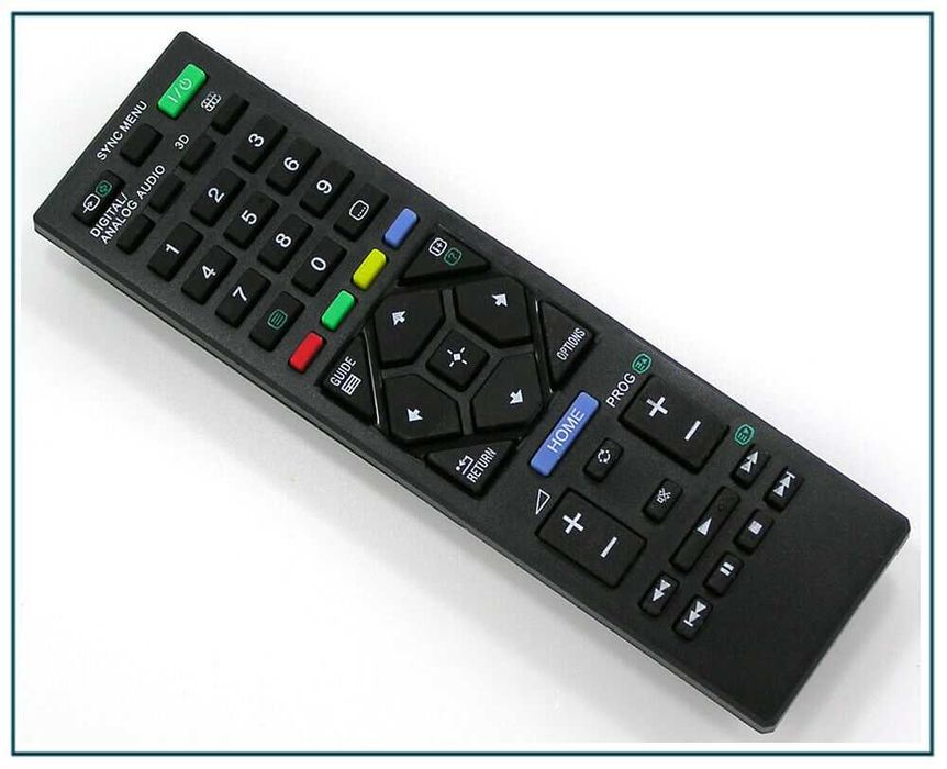 Telecomanda  Sony Tv