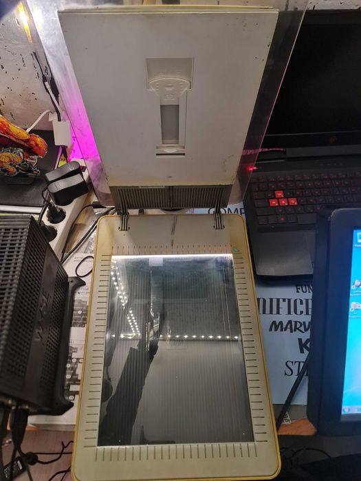 2 Сканера HP scanjet