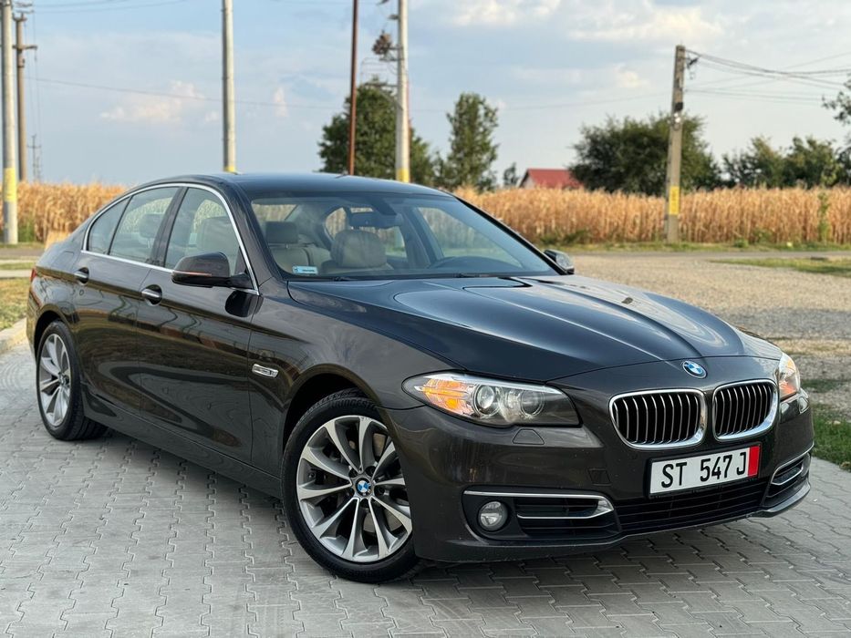 BMW 5 Series 2015 — imagine 2
