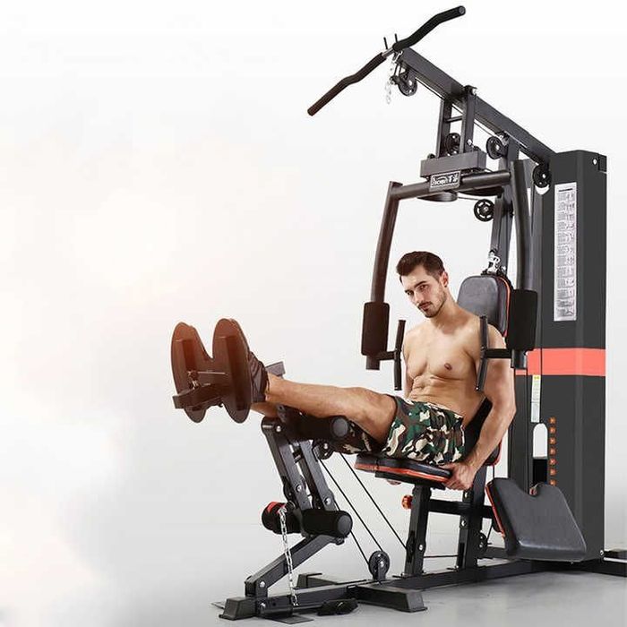 Многофункциональный силовой тренажёр MR-109