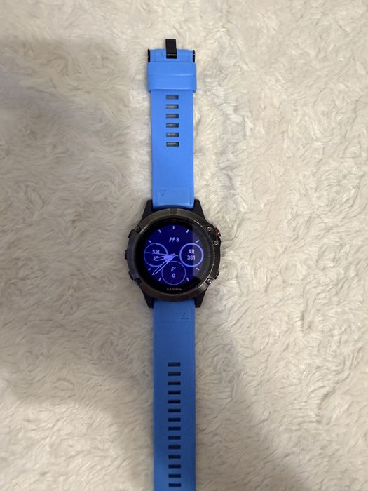 Vand Garmin Fenix 5