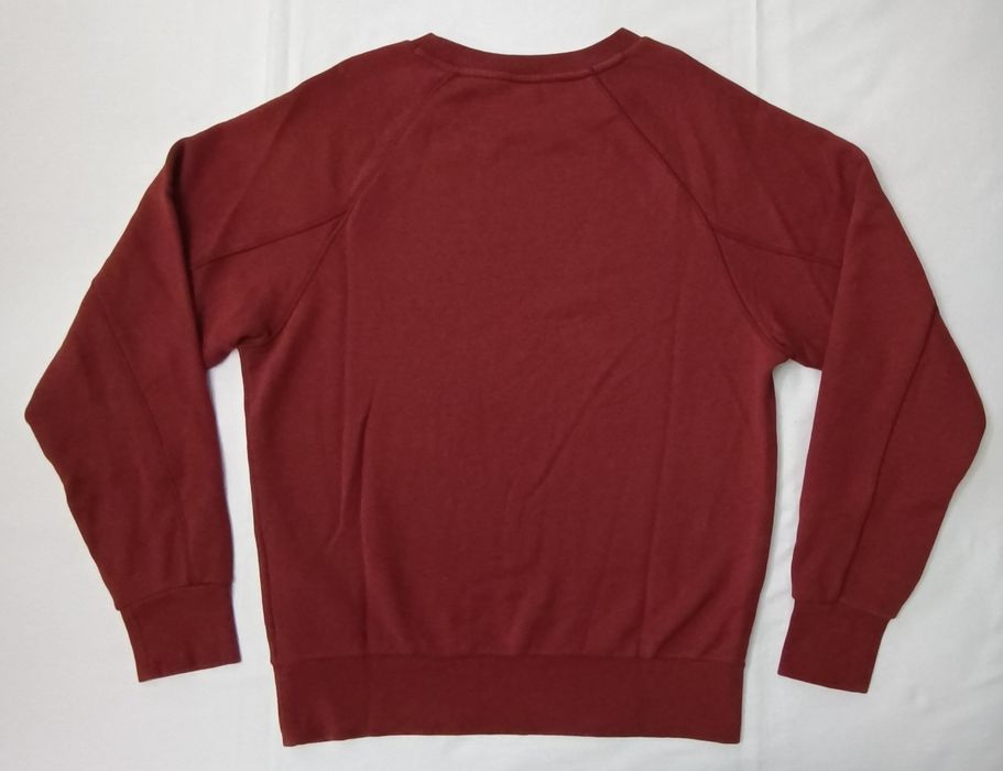 Nike AIR Sportswear Sweatshirt оригинално горнище S Найк памук суичър