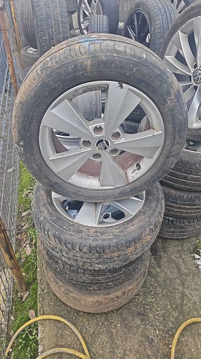 Jante Skoda Octavia 3 R16