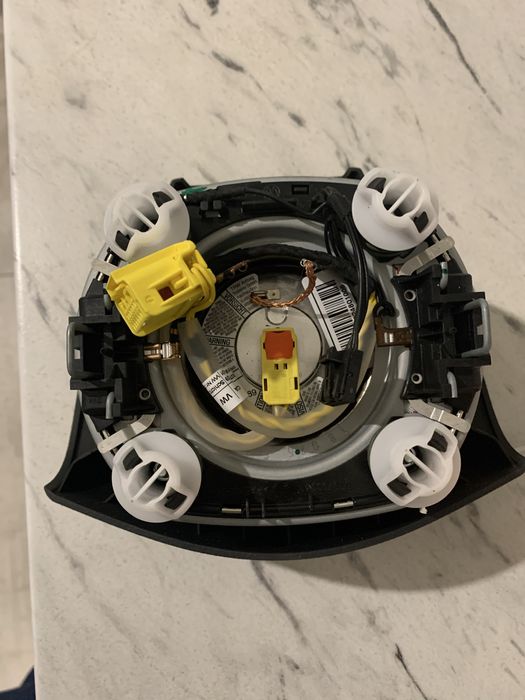 Airbag volan nou VW Tiguan, Touran