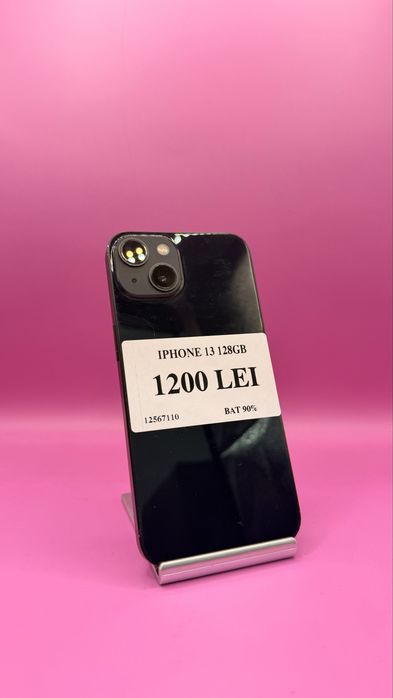Iphone 13 128GB •Matei Amanet Margeanului•12567