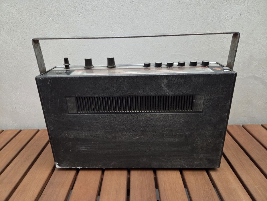 Радио,Telefunken Malhar