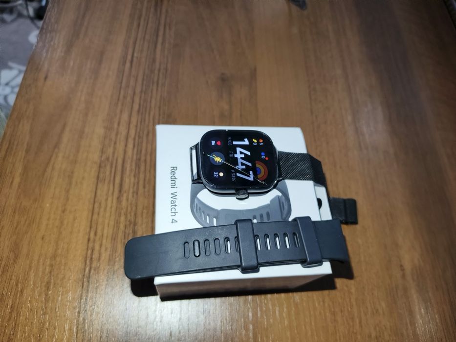 Xiaomi Redmi watch 4