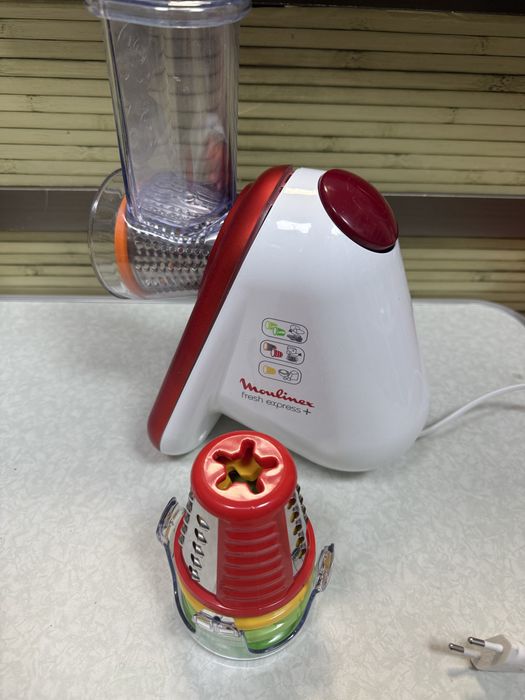 Електрическо ренде Moulinex