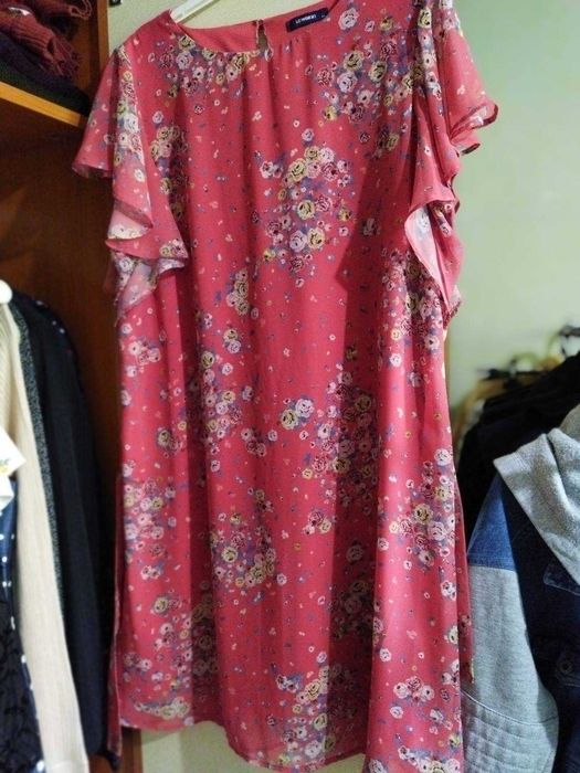 Дамска елегантна рокля