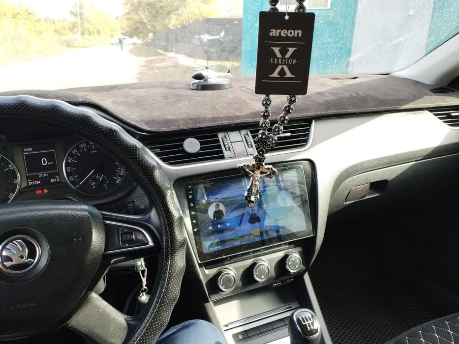 Продам Skoda octavia