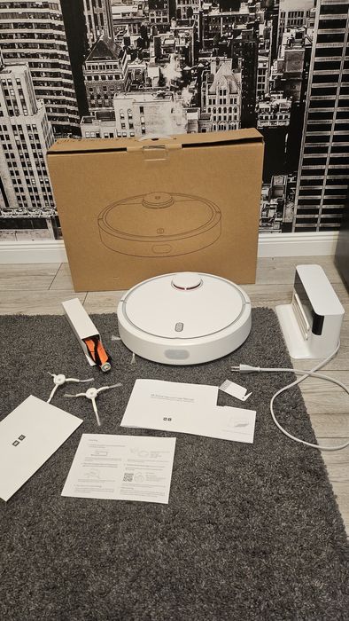 Aspirator robot Mi Robot Vacuum- stare excelenta