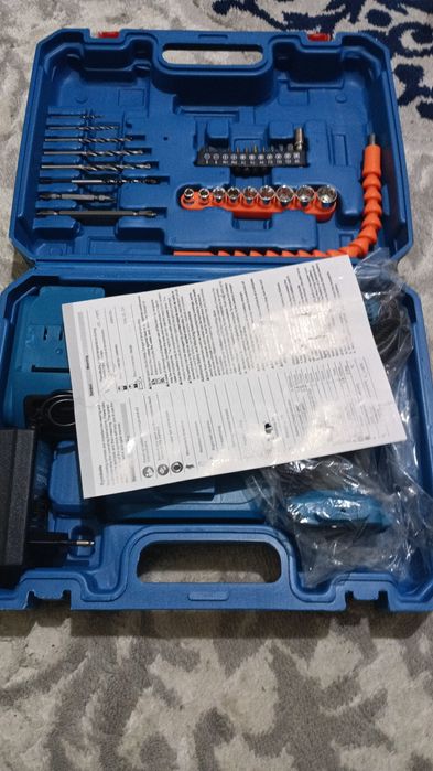 Шуруповёрты Макита