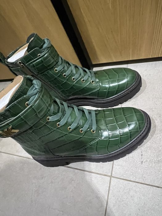 Кожени кубинки Michael Kors Limited