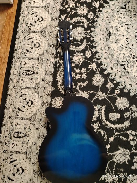 Гитара от фирмы джокер чехол в комплекте