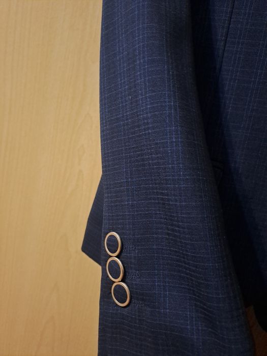 Новый костюм тройка