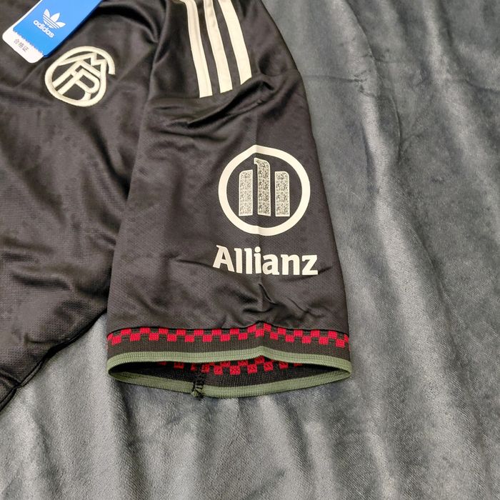 ADIDAS ORIGINALS футболна тениска/фланелка на Bayern Munich НОВА