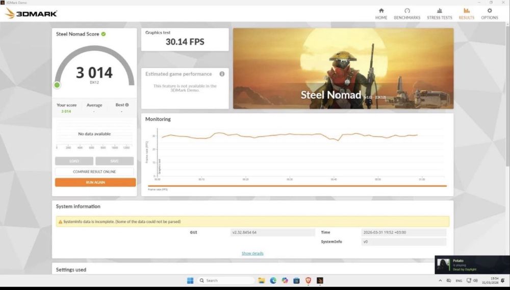Vand calculator  gaming