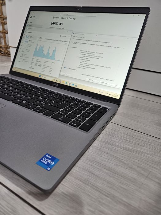Dell Latitude 5520