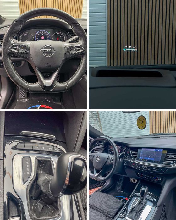 OPEL INSIGNIA 2021 . Automat. 2,0D, RAR+ITP . Rate fixe Garantie