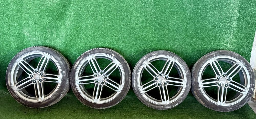 Оригинални Джанти 19” 5x112 Audi Speedline