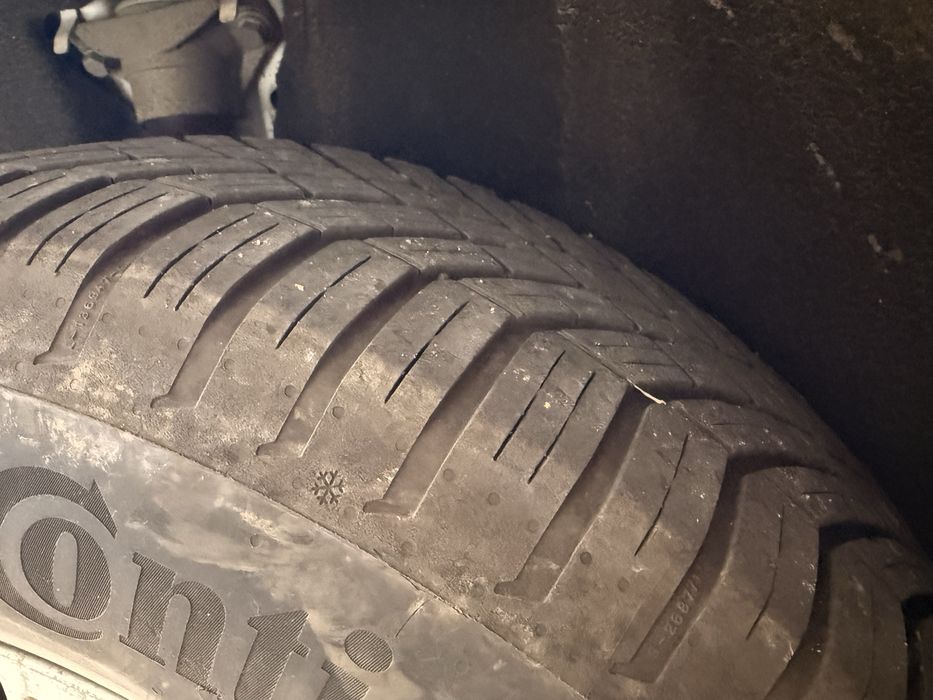 Vand cauciucuri Continental All Season 235/65 R17 4 buc