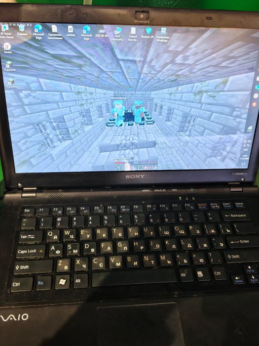 Продам ноутбук Sony VAIO