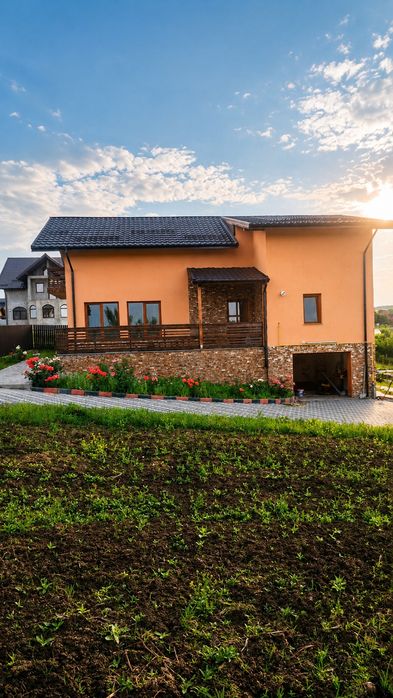 Casa noua moderna de vanzare Dorohoi Botosani